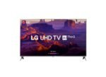 TELA DISPLAY TV LED 50" LG ThinQ AI 4K HDR 50UK6510PSF - Imagem 2