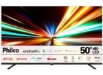 TELA DISPLAY Smart TV DLED 50" Philco 4K HDR PTV50G10AG11SK - Imagem 2