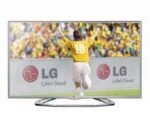 TELA DISPLAY LG 42'' Full HD LED LCD TV 42LA6620 Smart 3D TV - Imagem 2