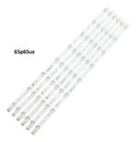 Barra de Led TCL 65″ 65P65US – Kit Com 6 Barras