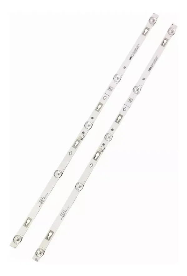 Kit C/ 2 Barras Led 32s5300 32s6500 Novo