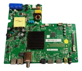 Placa Principal Tcl 32s6500s 40-rt41v2-mpb2hg