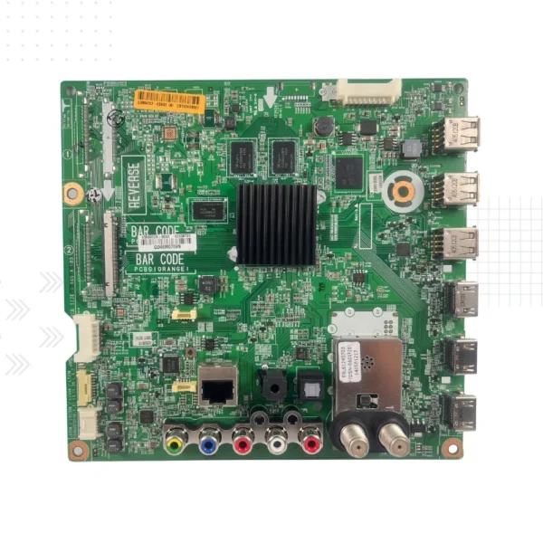 Placa Principal LG EBT62443801 42LN5700-SA Original