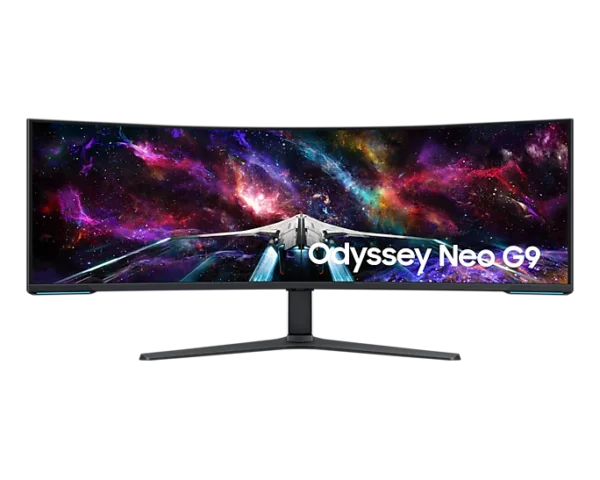 Tela Display Samsung Odyssey G9 57